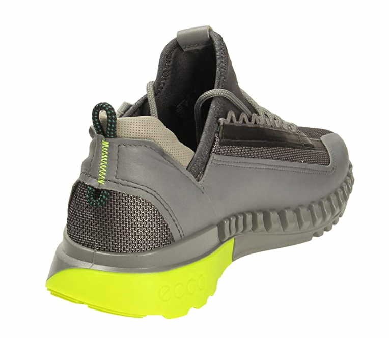 ECCO Business Schuhe grau titanium