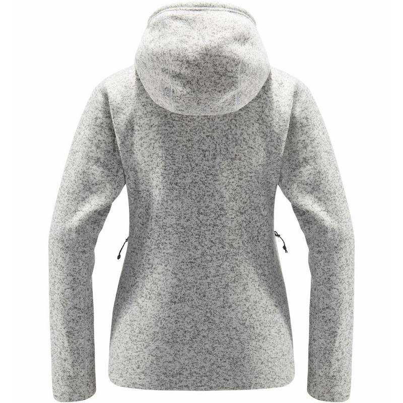Haglöfs Swook Hood Fleecejacke Damen