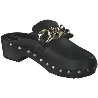 Leone Clogs in braun