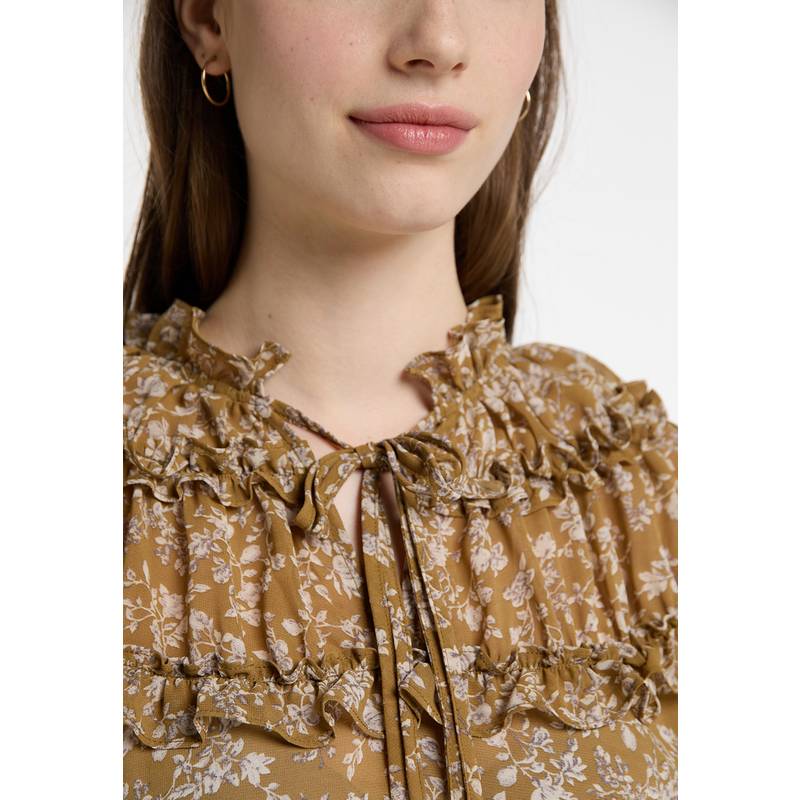 DreiMaster Langarmhemd Damen