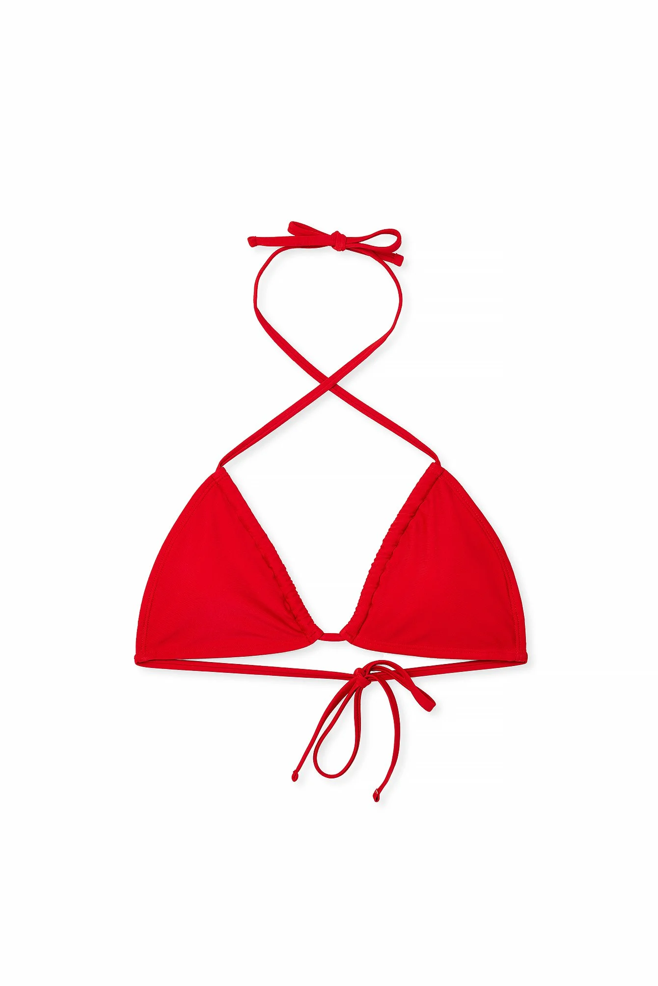 Wendbares Triangel-Bikini-Oberteil