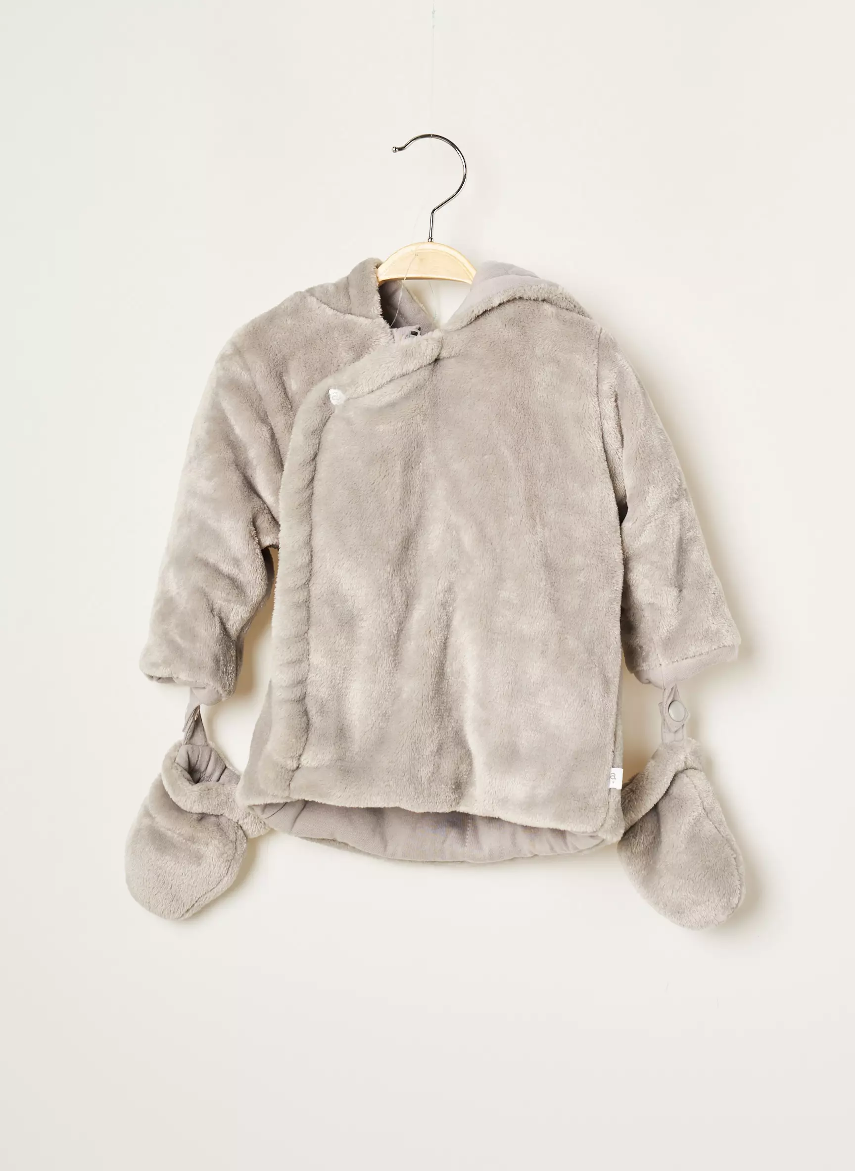 Absorba Manteaux Courts Enfant couleur gris