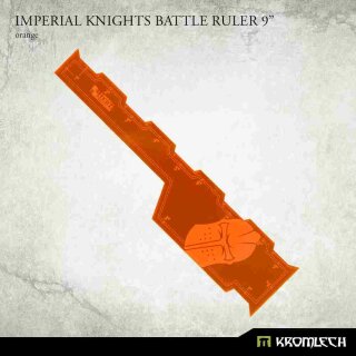 Imperial Knights Battle Ruler 9