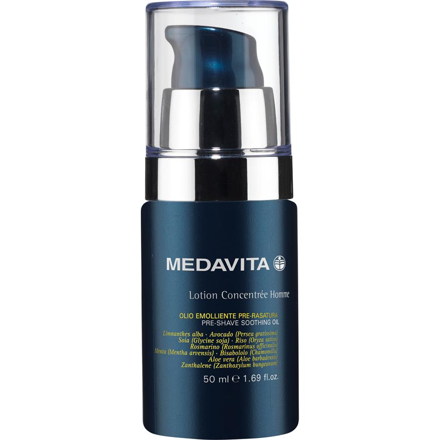 Pre-Shave Soothing Oil