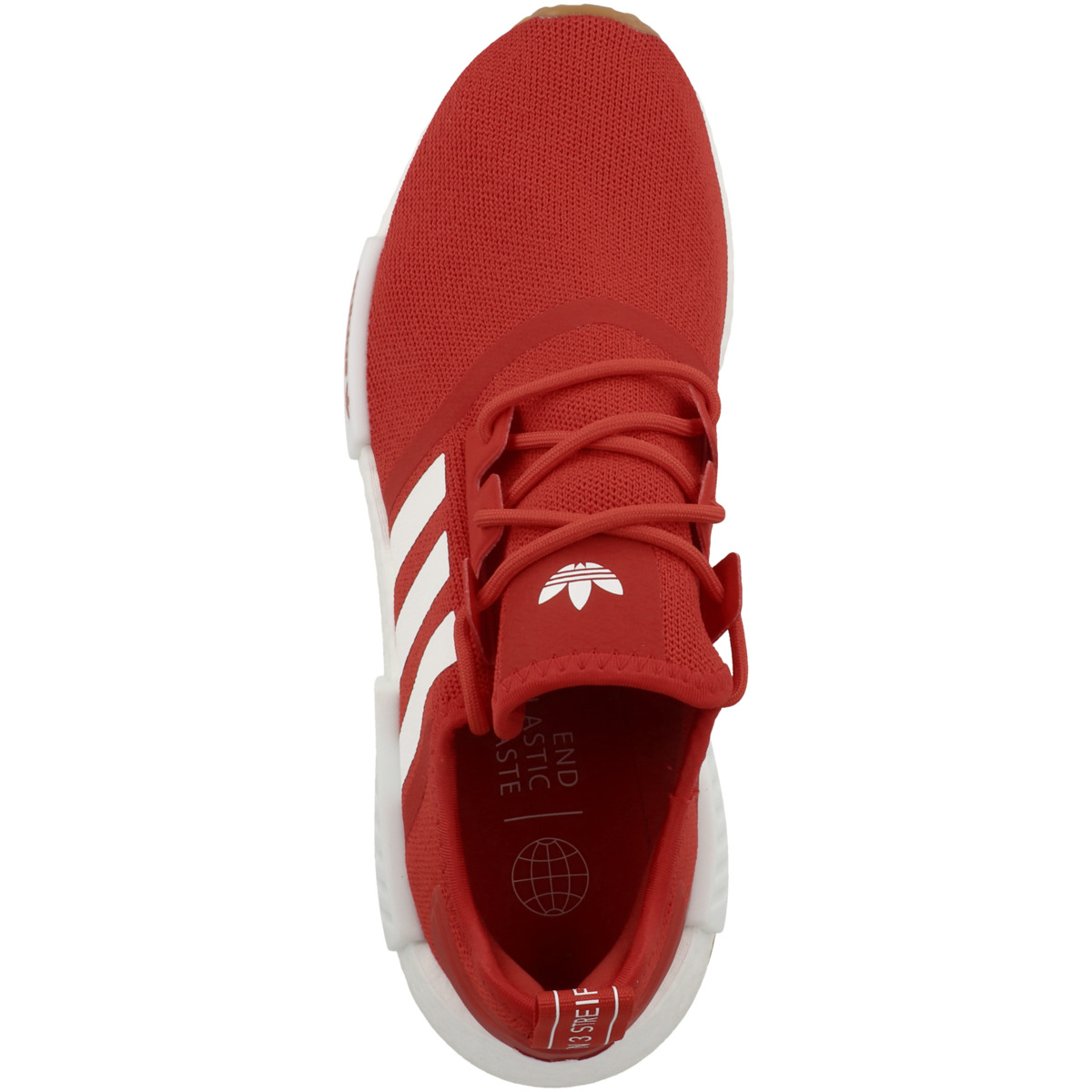 Adidas Originals NMD_R1 Sneaker Low rot