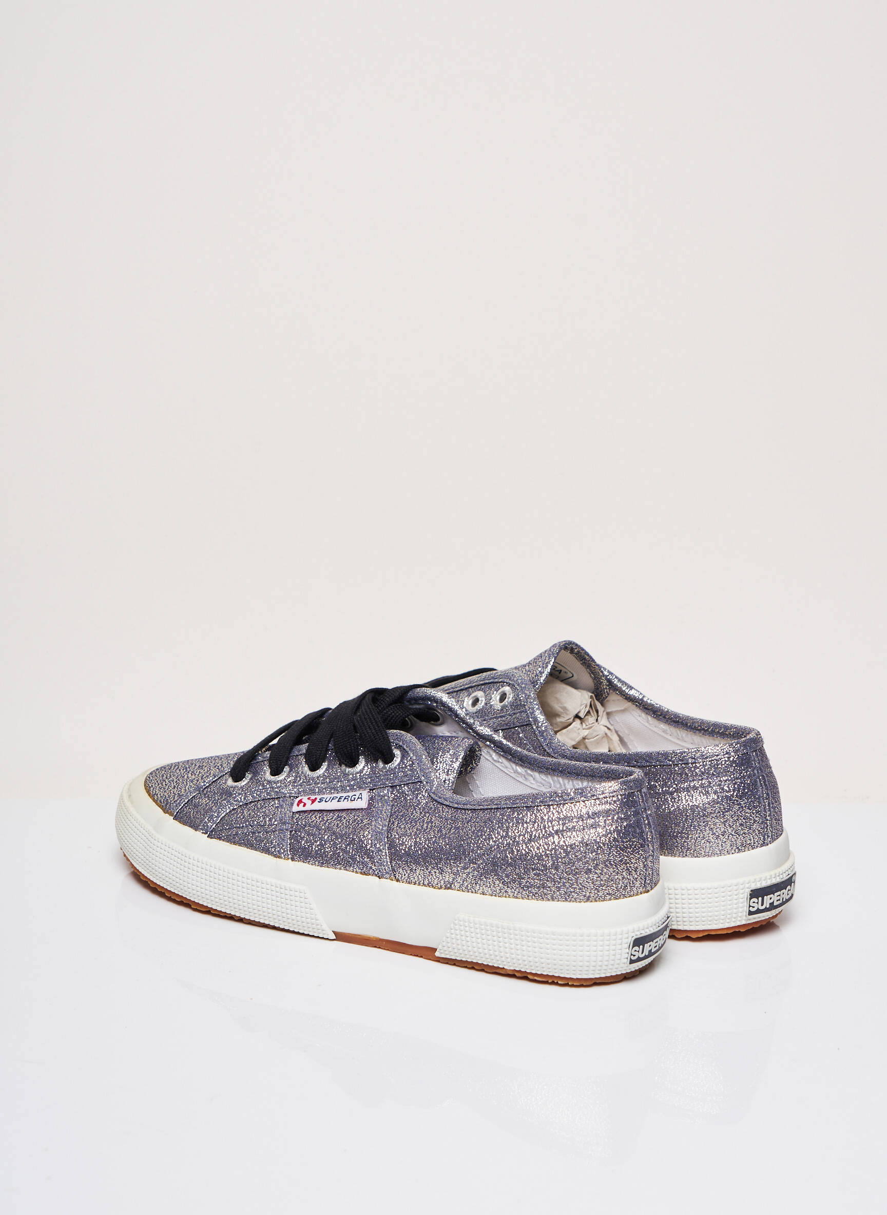 Superga Baskets Femme couleur gris