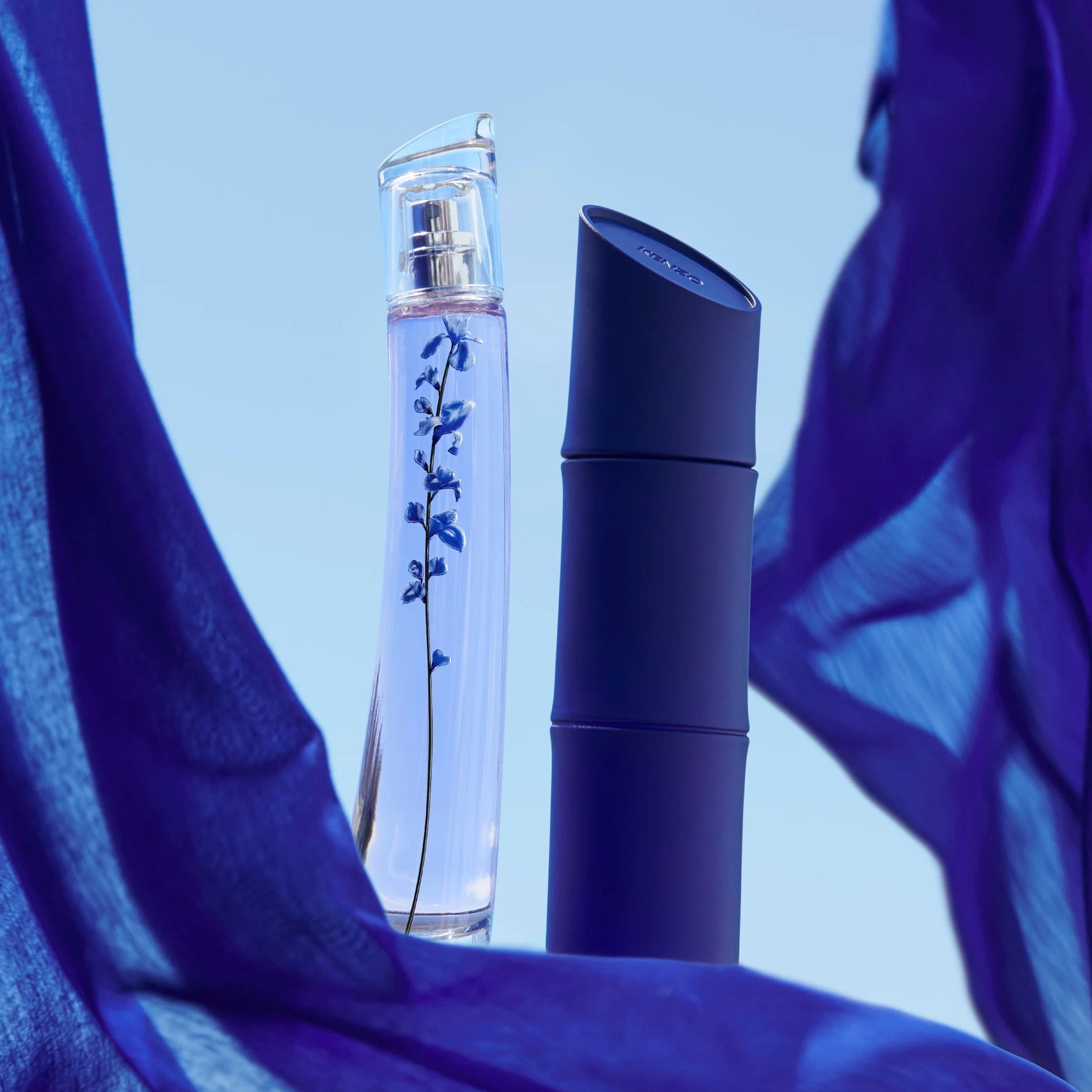 KenzoHomme Indigo – kvepalinis vanduo