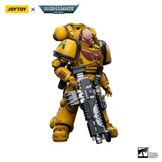 Warhammer 40k Actionfigur: Imperial Fists Heavy Intercessors 02