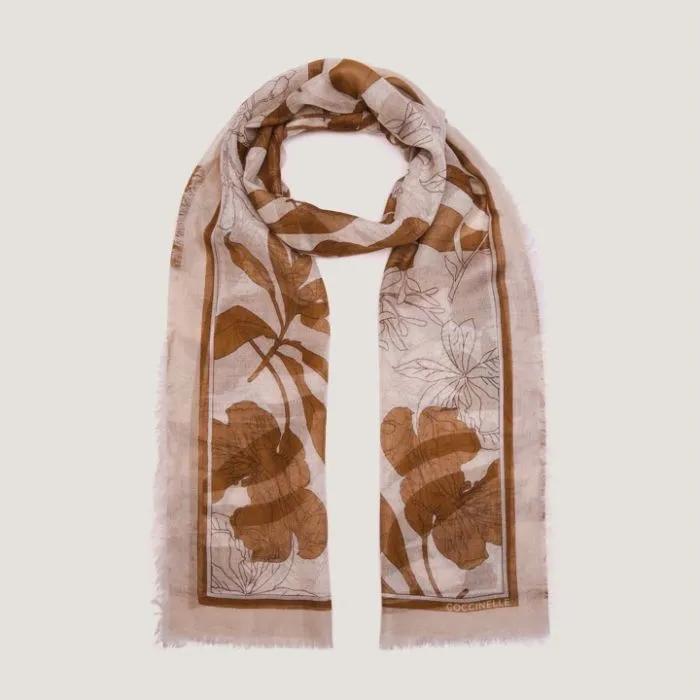 Coccinelle Monogramme Floral