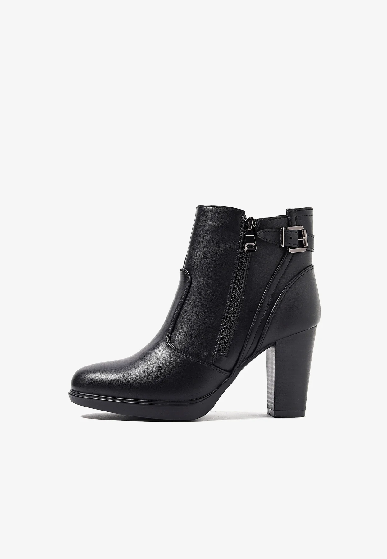 Botines de plataforma Queen Helena