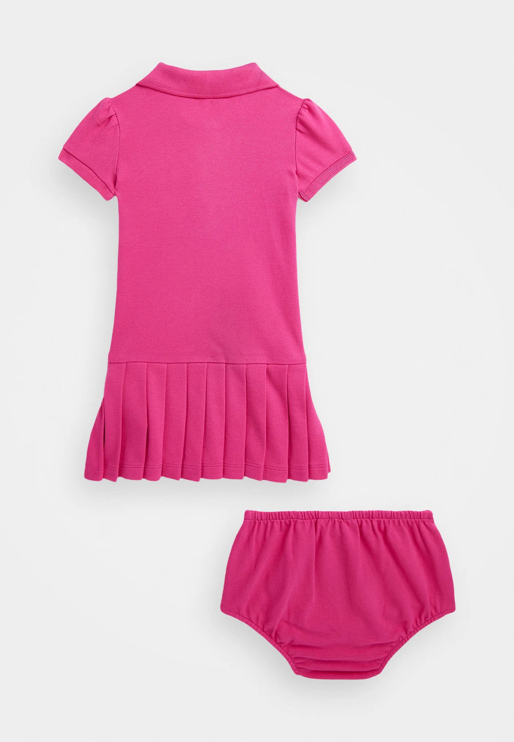 Polo Ralph Lauren VESTIDO DE DÍA PARA BEBÉ - Vestido de punto