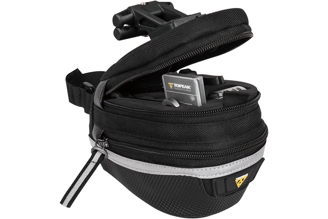 Topeak Survival Tool Wedge Pack II Satteltasche + Werkzeug