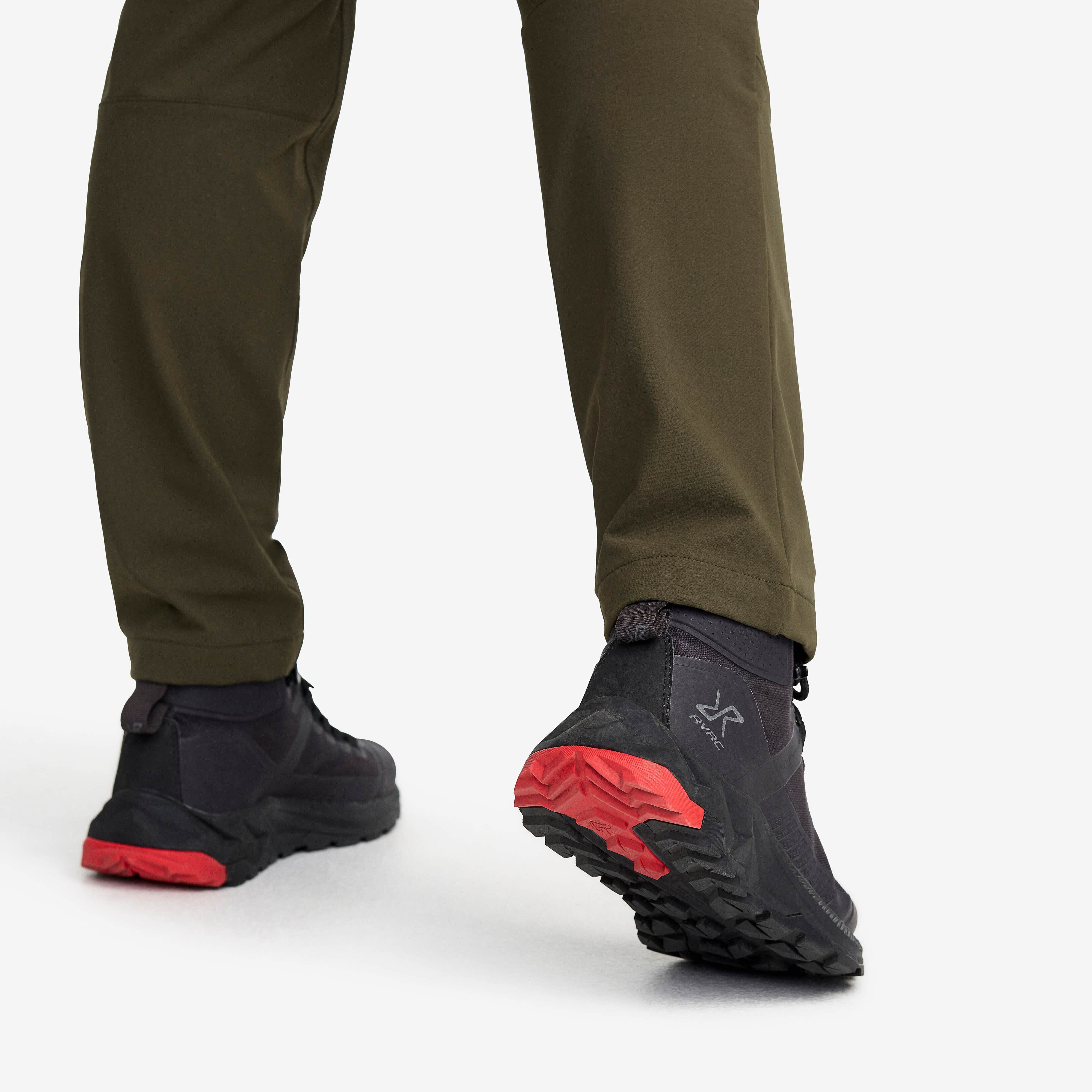 Prime Stretch Pants Femme Forest Night