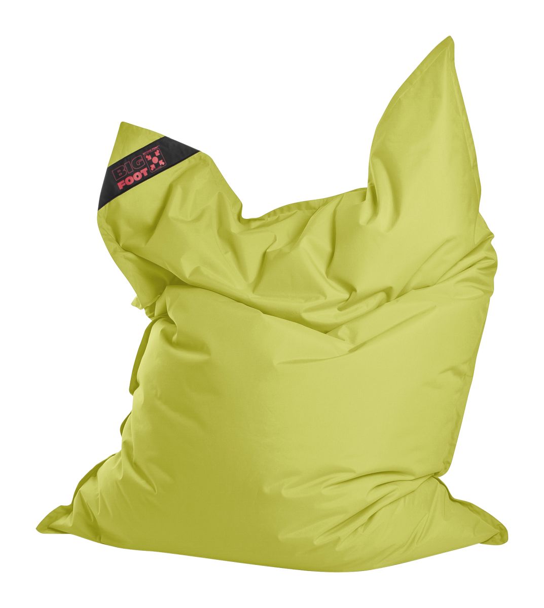 Magma Sitzsack BigFoot Scuba Grün