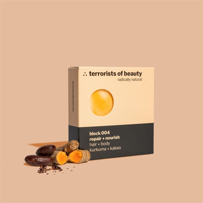 Block Repair + Nourish