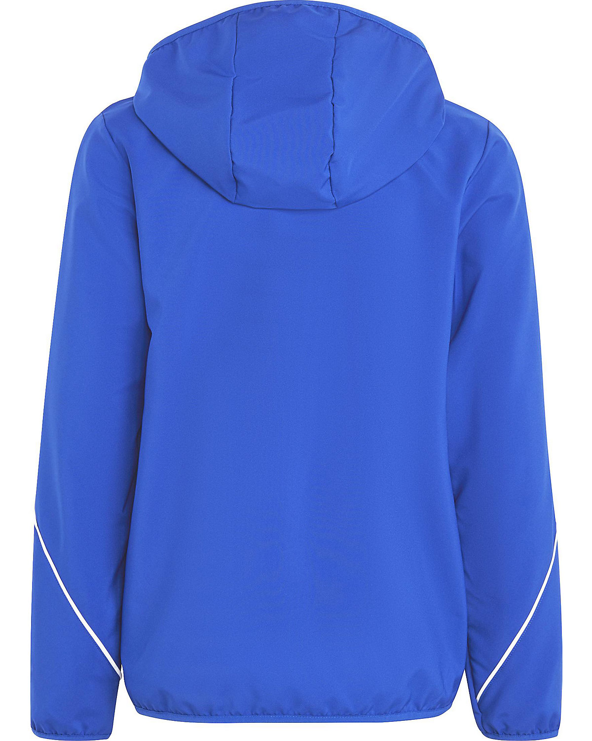 Sweatjacke TIRO23 L WB Y für Jungen (recycelt)