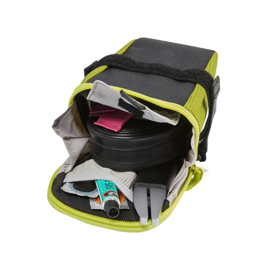 Race Light XL Luminum Satteltasche