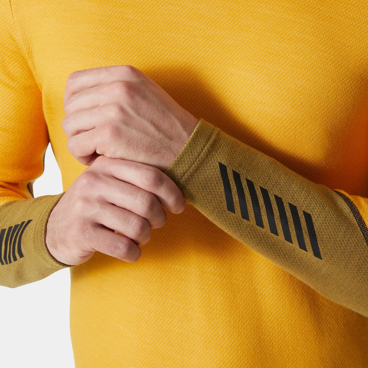 Men's LIFA® Merino Midweight Crew Base Layer