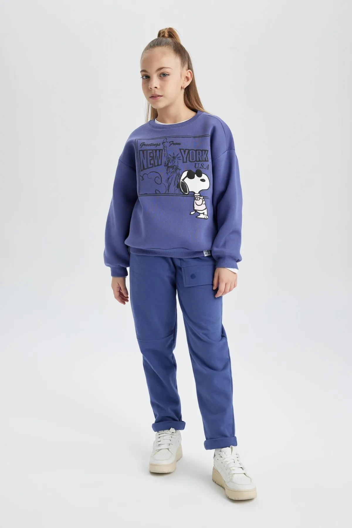 DeFacto  Jogginghose Carrot Fit für Mädchen B2547a823wn