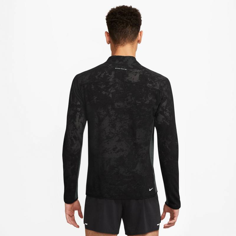 Nike DF TRAIL Funktionsshirt Herren