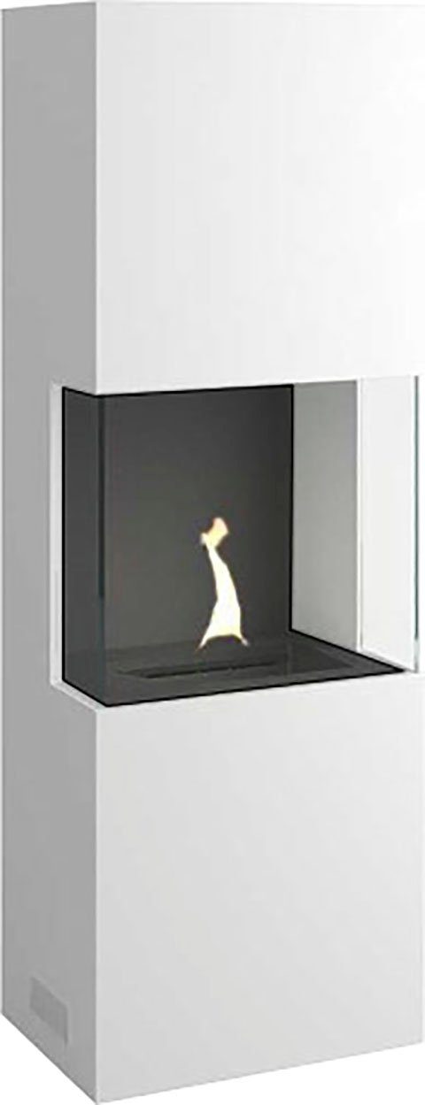 TENDERFLAME Dekokamin Ambientekamin, mit Brenner und flachem Docht