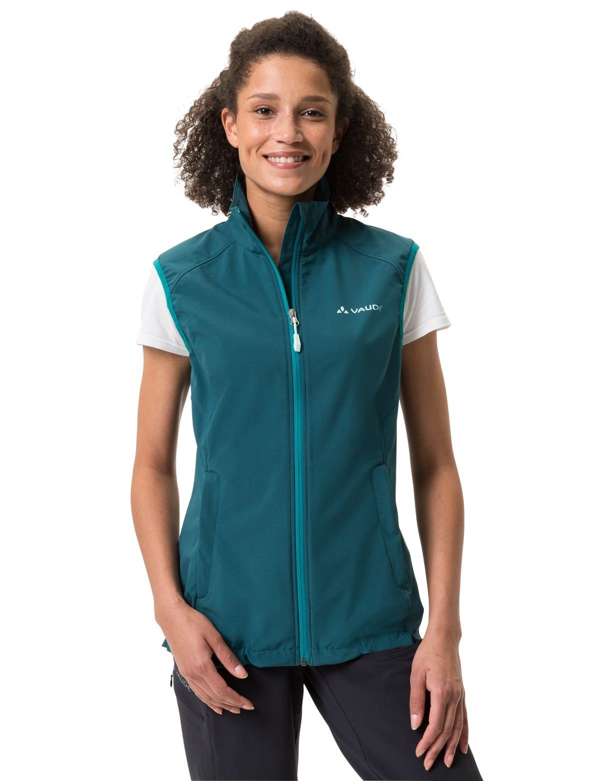 VAUDE Funktionsweste Wo Hurricane Vest III