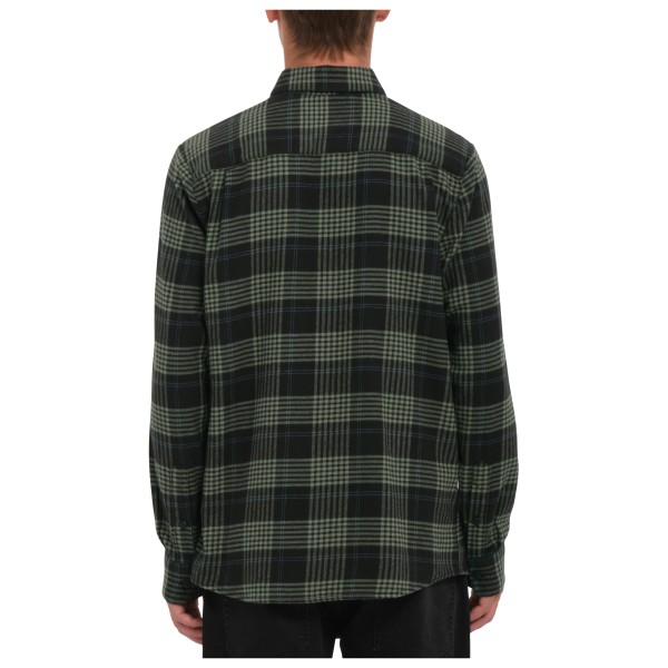 Volcom - Caden Plaid L/S - Hemd