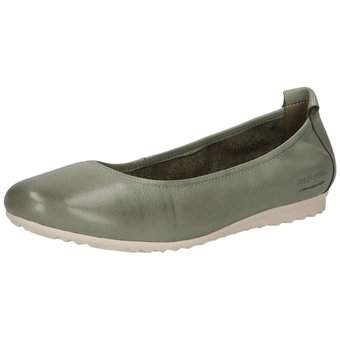 Josef Seibel Josie 01 Ballerina in grün