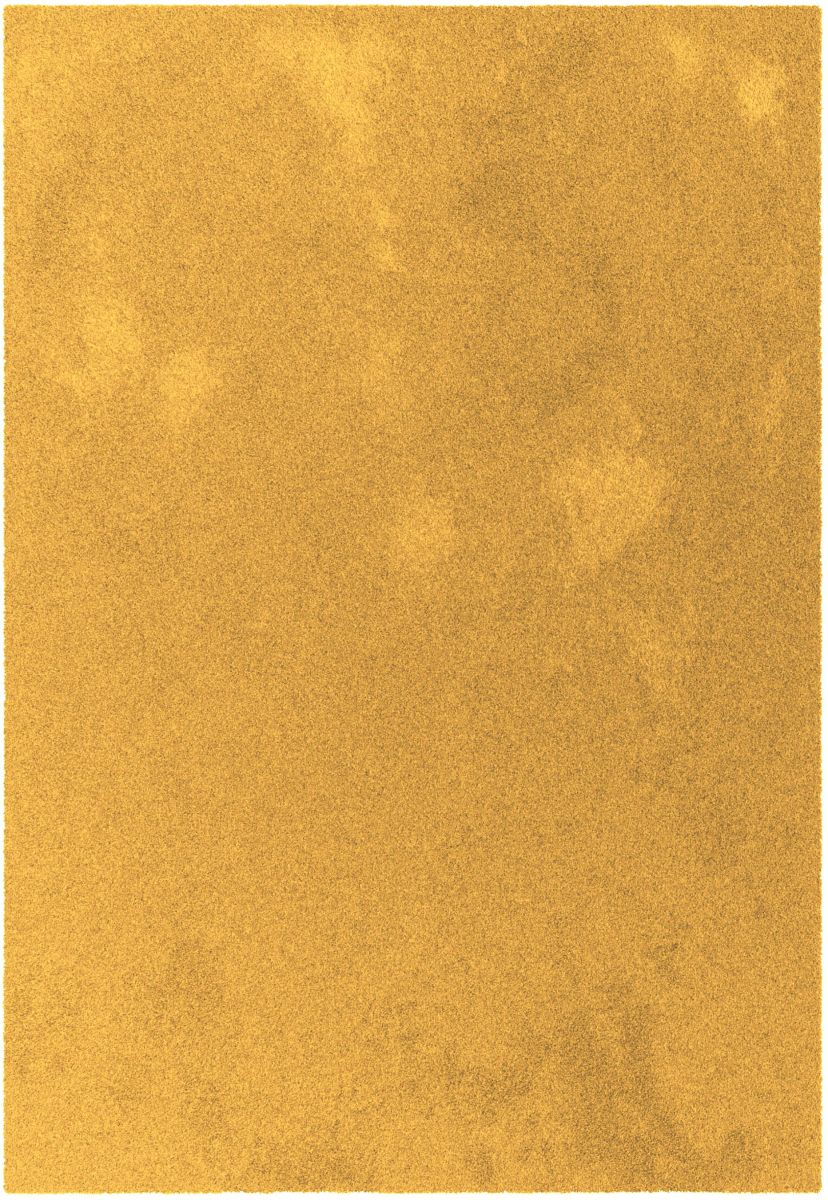 Webteppich Feel Gold 160 x 230 cm