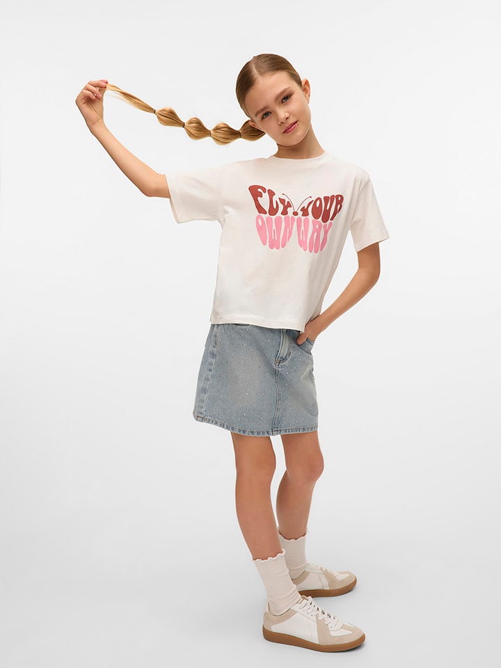 Vero Moda Girl Jeansrock 