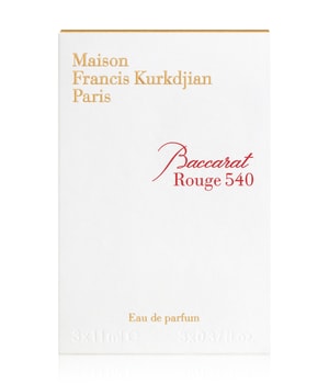 Maison Francis Kurkdjian Baccarat Rouge 540 Eau de Parfum - Globe Trotter Refill Duftset-33 ml