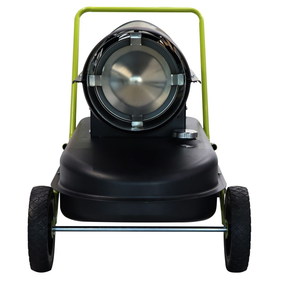 TroniTechnik Heizlüfter Diesel Heizkanone, Heizgerät TT-HK-243,30kW Leistung,integrierter Tank, 30000 W, Thermisch geschützter Motor, hitzeresistente Stahlkammer