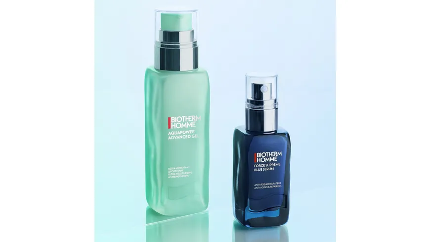 BIOTHERM HOMME Gesichtsgel Aquapower 75 ml