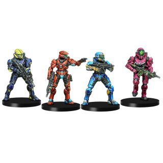 Halo: Flashpoint - Recon Edition (EN)