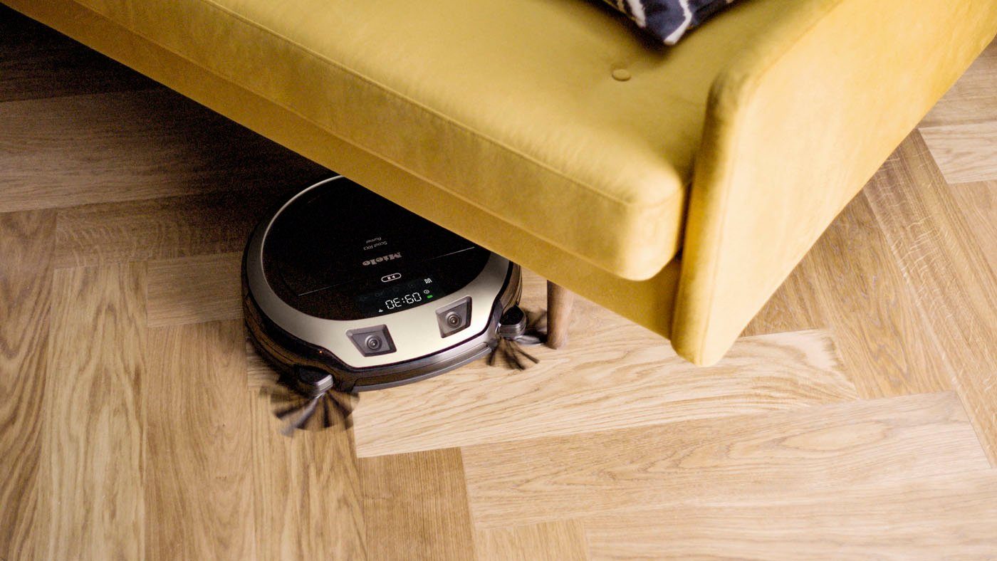 Miele Saugroboter Miele Scout RX3 Runner - SPQL0