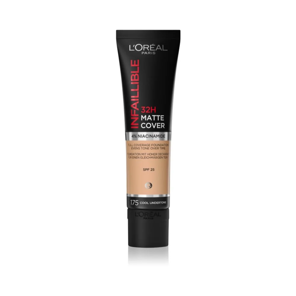 Base de maquillaje líquida mate Viso Infaillible 32H