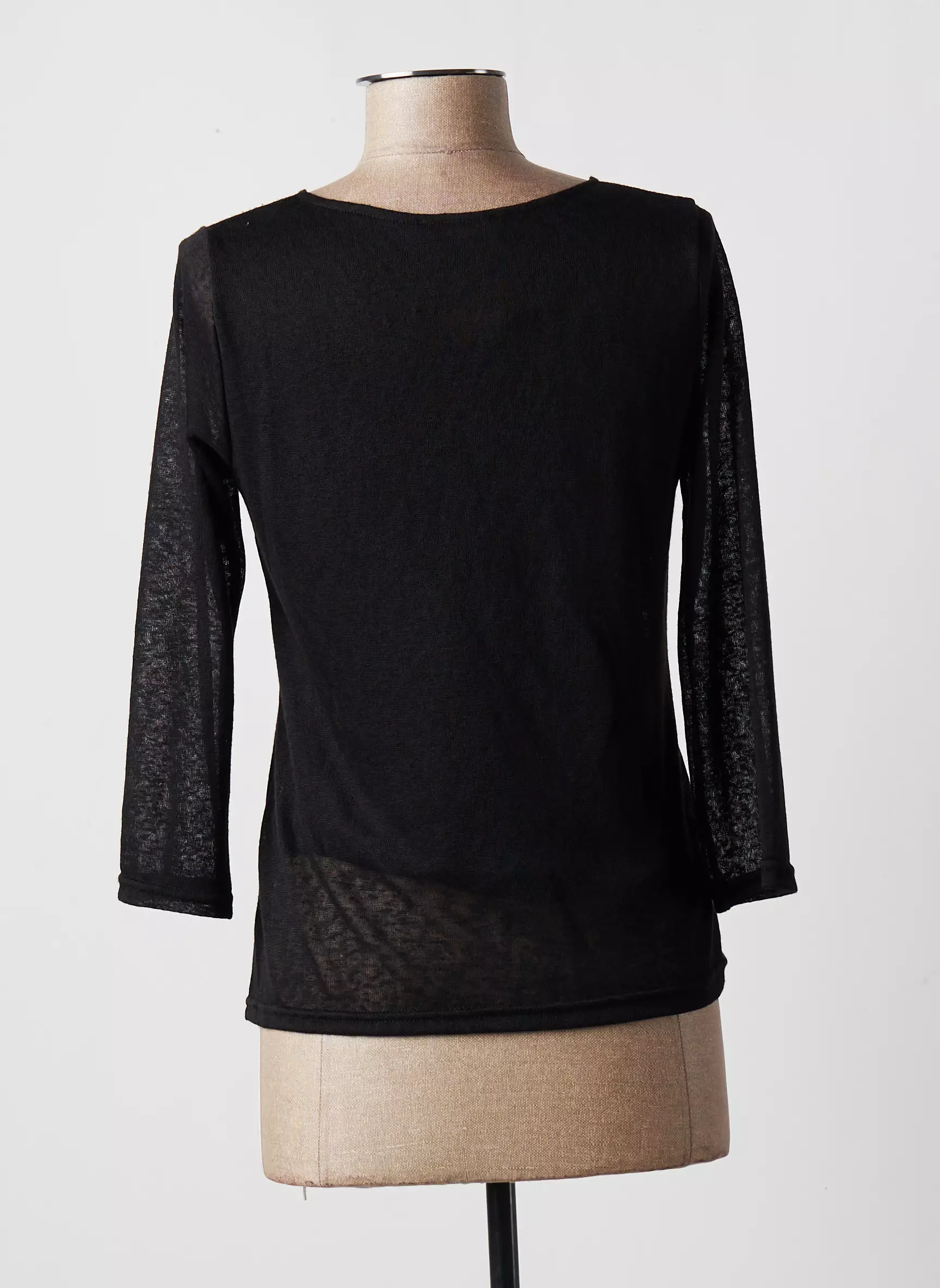 Multiples Tshirts Femme couleur noir