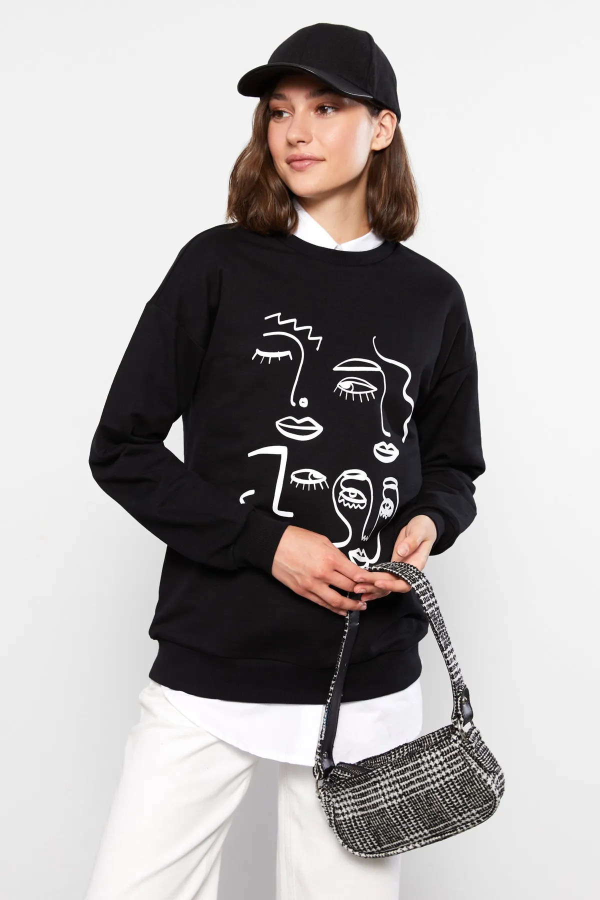 LC Waikiki  Sweatshirt Damen/Mädchen