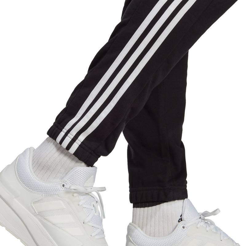 adidas ESSENTIALS FRENCH TERRY 3-STREIFEN Trainingshose Herren