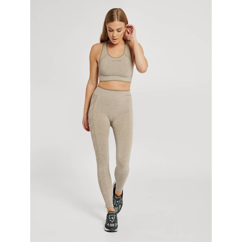 hummel hmlMT UNA SEAMLESS SPORTS TOP Funktionstop Damen