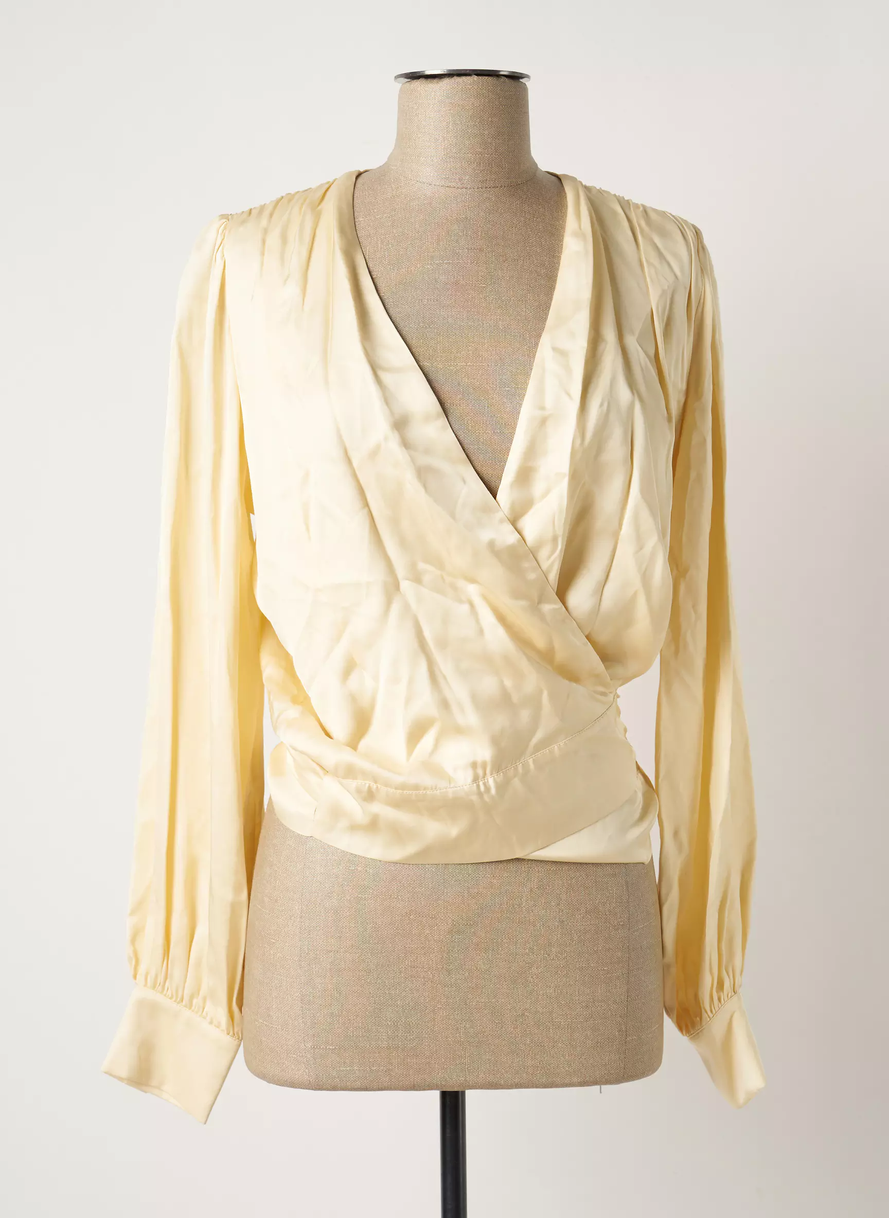 Kocca Tops Femme couleur beige
