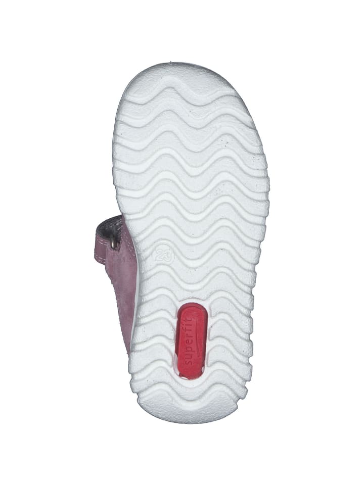 superfit Slipper in ROSA/GELB günstig kaufen 28