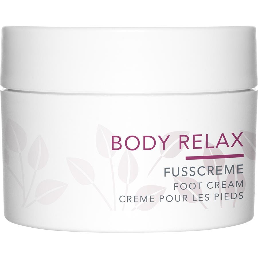 Fußcreme