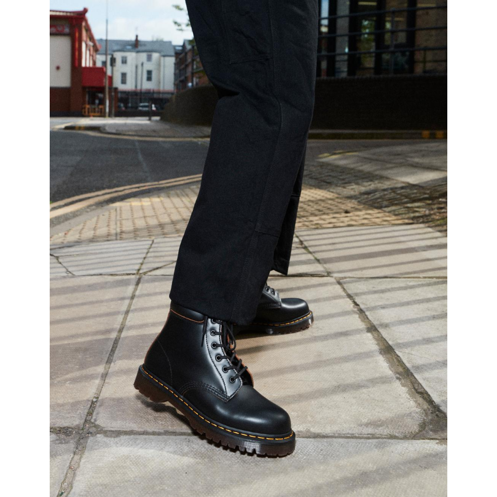 Dr. Martens 939 Vintage Smooth 30911001 / schwarz