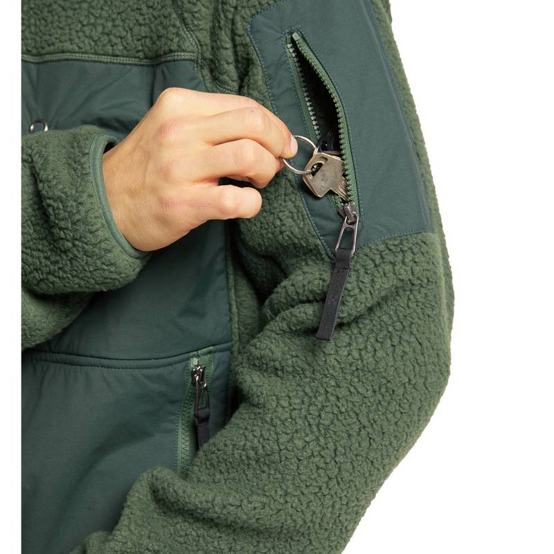 Haglfs IC3 MTN Fleece Fleecejacke Herren