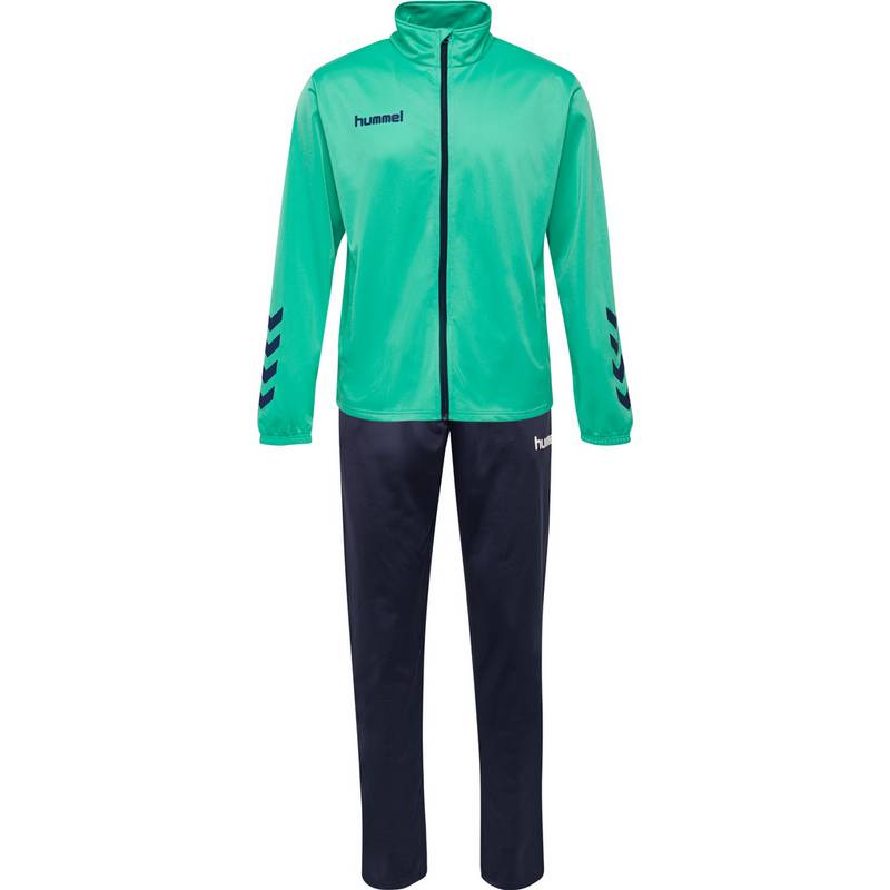 hummel hmlPROMO KIDS POLY SUIT Trainingsanzug Kinder