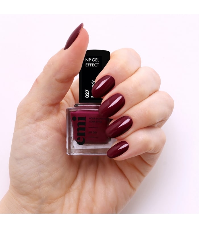 EMI-ULTRA STRONG-Vernis à ongles