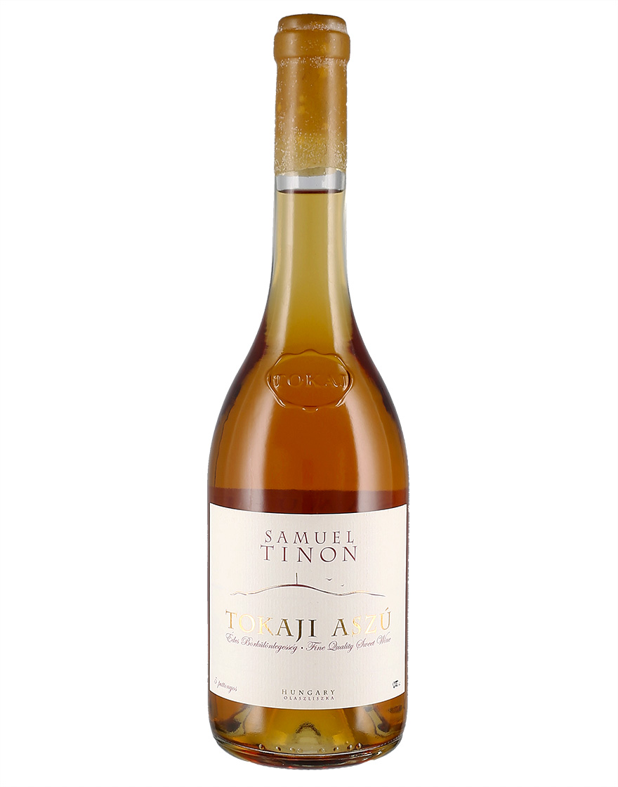 Tokaji PDO Aszú 5 Puttonyos 2016 Samuel Tinon 500 ㎖
