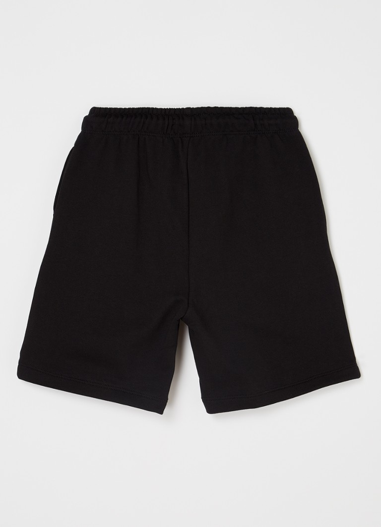 Pantaloni scurți sport Calvin Klein cu croială dreaptă și șnur reglabil