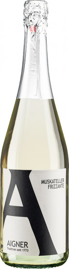 2021 Muskateller Frizzante* trocken - Weingut Aigner